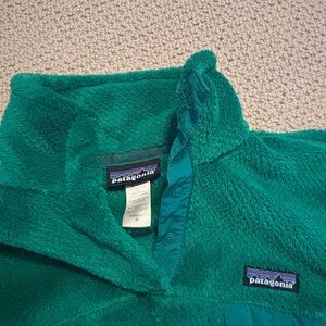 Patagonia women’s M fleece jacket